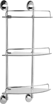 Полка Haiba HB16 07-3 3-ярусная