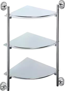 Полка Haiba HB19 07-3 3-ярусная