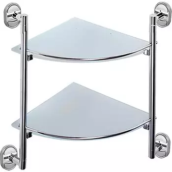 Полка Haiba HB19 07-2 2-ярусная