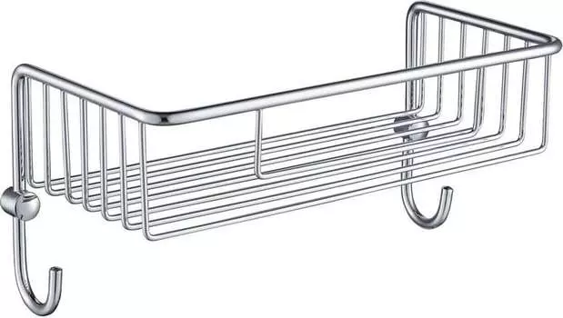Полка Timo Nelson 150081/00 хром