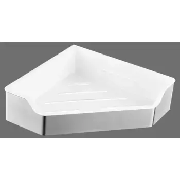 Полка угловая Art&Max AM-T-2701-S нержавеющая сталь