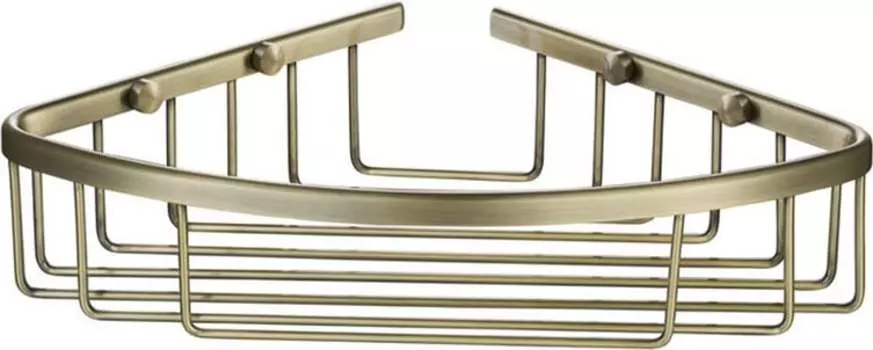 Полка угловая Timo Nelson 160077/02 антик