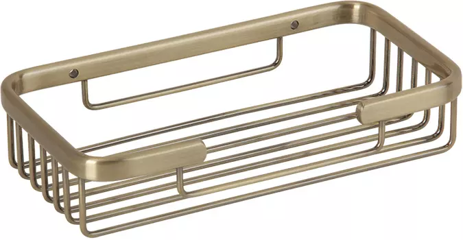 Полка Veragio Basket VR.GFT-9040.BR бронза