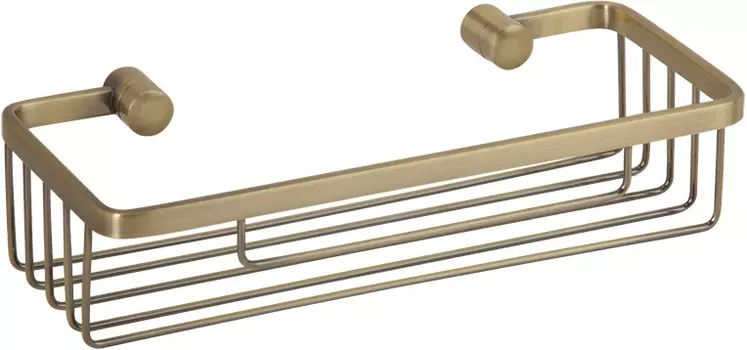 Полка Veragio Basket VR.GFT-9046.BR бронза