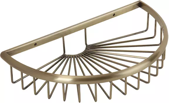 Полка Veragio Basket VR.GFT-9048.BR бронза