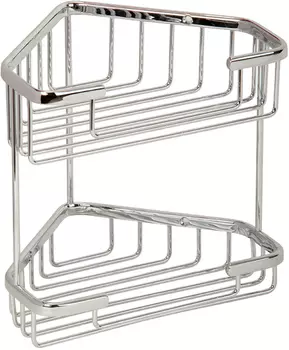 Полка Veragio Basket VR.GFT-9053.CR хром