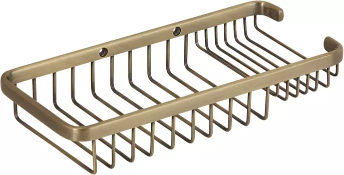 Полка Veragio Basket VR.GFT-9054.BR бронза