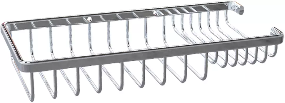 Полка Veragio Basket VR.GFT-9054.CR хром
