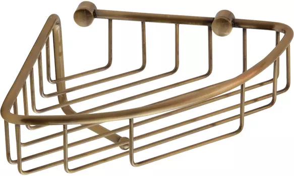 Полка Veragio Basket VR.GFT-9055.BR бронза
