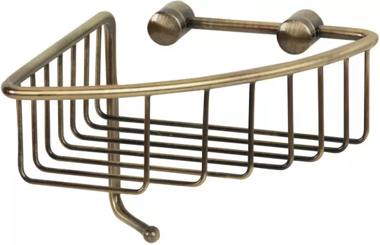 Полка Veragio Basket VR.GFT-9057.BR бронза