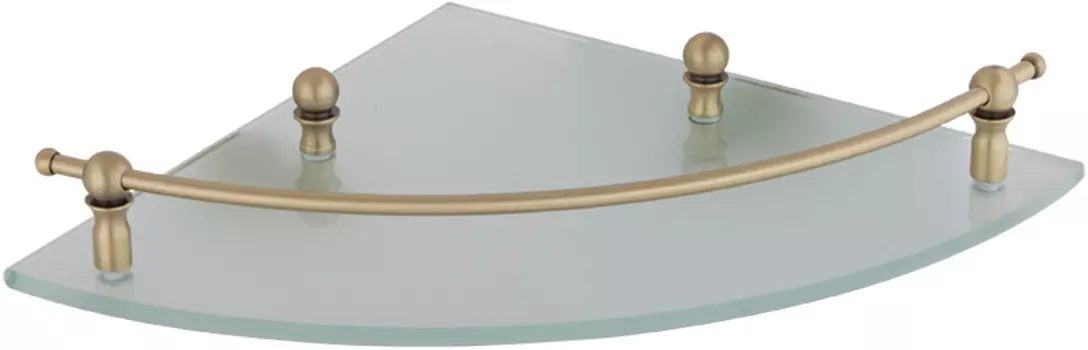 Полка Veragio Gialetta VR.GIL-6417.BR бронза