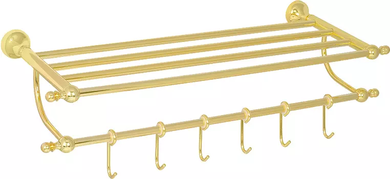 Полка Veragio Gialetta VR.GIL-6426.DO золото