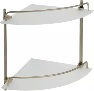 Полка Veragio Gifortes VR.GFT-9032.BR бронза