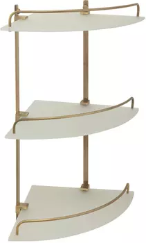 Полка Veragio Gifortes VR.GFT-9033.BR бронза