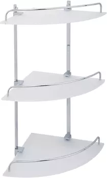 Полка Veragio Gifortes VR.GFT-9033.CR хром