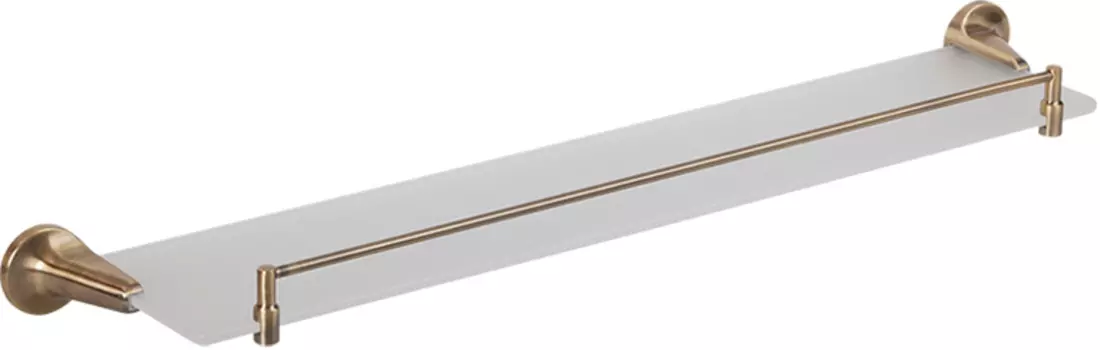 Полка Veragio Oscar OSC-5211.BR бронза