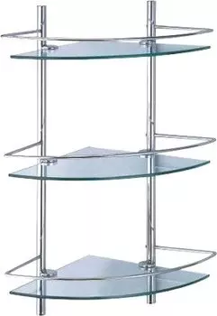 Полка Wasserkraft K-3133 угловая