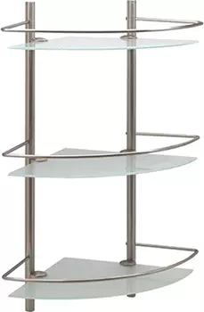 Полка Wasserkraft K-3733 угловая