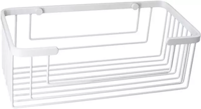 Полка Wasserkraft K-711white прямая