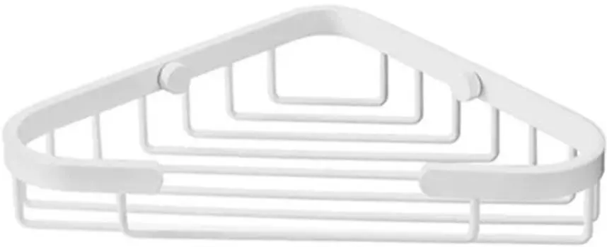 Полка Wasserkraft K-733white угловая