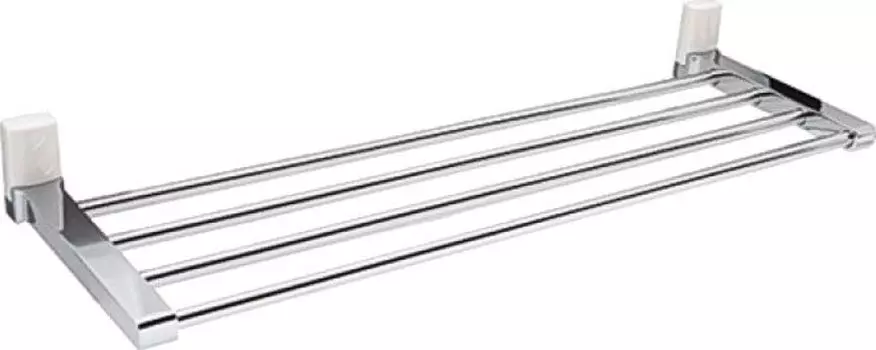 Полка Wasserkraft Leine White K-5011White для полотенец