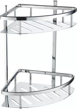 Полка Wonzon & Woghand WW-4142 хром