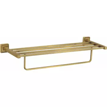 Полка Wonzon & Woghand WW-7281 бронза