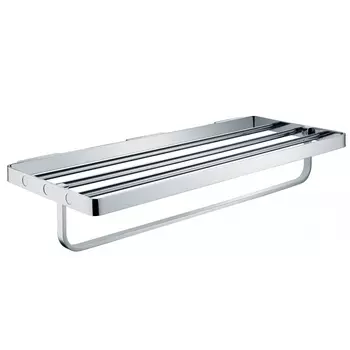 Полка Wonzon & Woghand WW-8381A хром