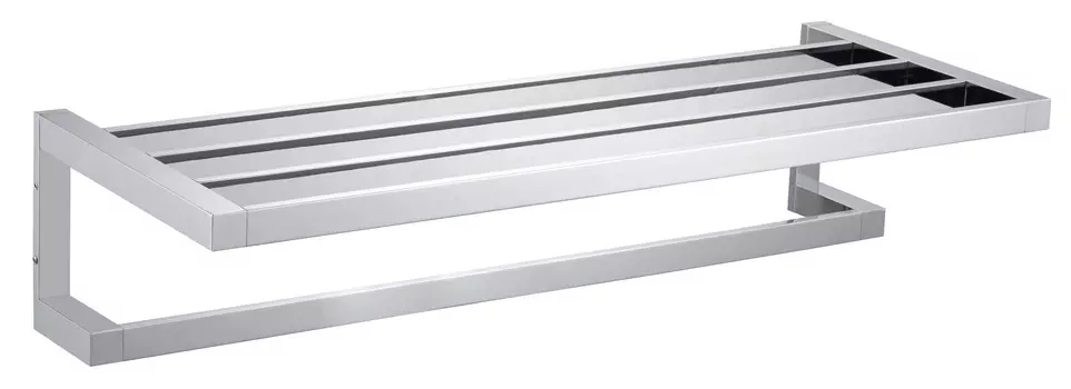 Полка Wonzon & Woghand WW-9581 хром