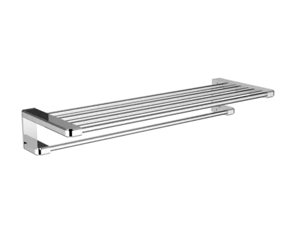 Полка Wonzon & Woghand WW-V3902-CR хром