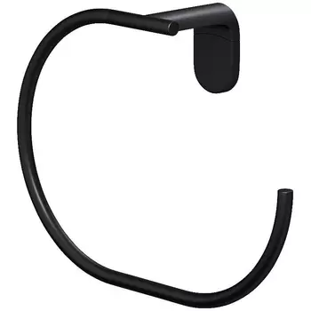 Полотенцедержатель AM.PM X-Joy черный матовый