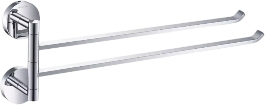 Полотенцедержатель AQUATEK Бетта AQ4613CR хром