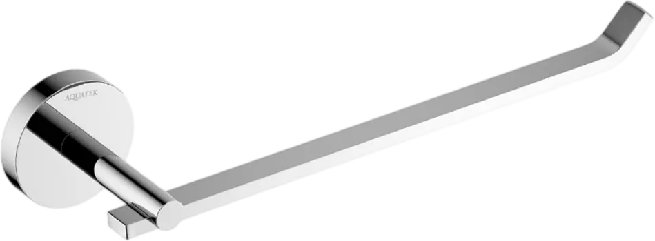 Полотенцедержатель AQUATEK Бетта AQ4619CR хром