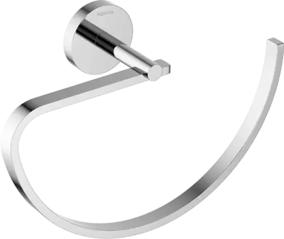 Полотенцедержатель AQUATEK Бетта AQ4621CR хром