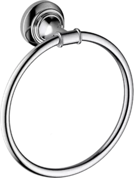 Полотенцедержатель AQUATEK Классик AQ4512CR хром