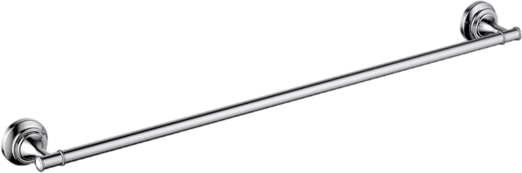 Полотенцедержатель AQUATEK Классик AQ4514CR хром