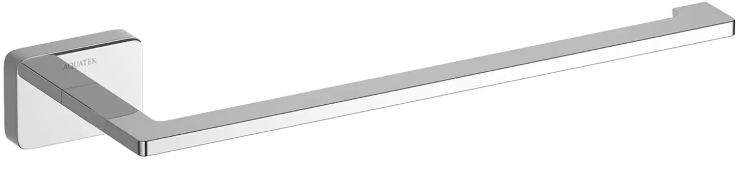 Полотенцедержатель AQUATEK Либра AQ4319CR хром