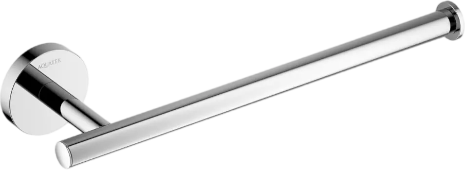 Полотенцедержатель AQUATEK Оберон AQ4219CR хром