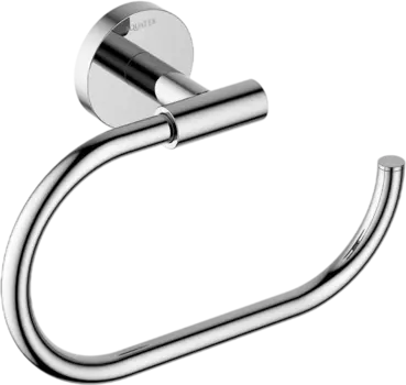 Полотенцедержатель AQUATEK Оберон AQ4221CR хром
