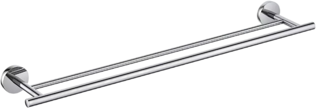 Полотенцедержатель AQUATEK Оберон AQ4230CR хром