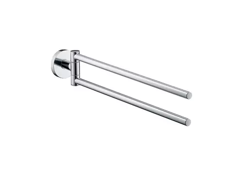 Полотенцедержатель AQUATEK Вега AQ4013CR хром