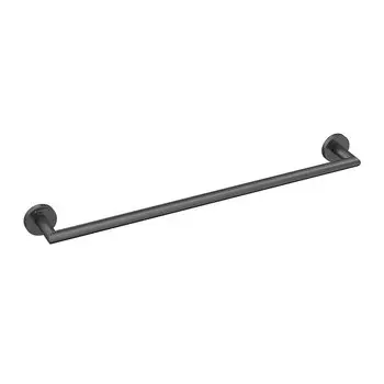 Полотенцедержатель Aqueduto Ponto PON0645 оружейная сталь