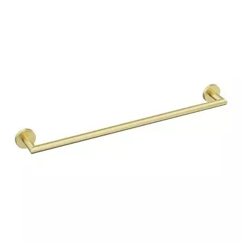 Полотенцедержатель Aqueduto Ponto PON0650 шлифованное золото