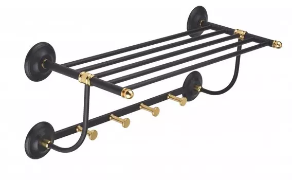 Полотенцедержатель Art&max Sophia AM-2151-Cr хром