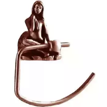 Полотенцедержатель Art&max Juno AM-0716-C медь