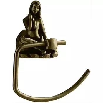 Держатель туалетной бумаги Art&Max Juno AM-B-0716-B