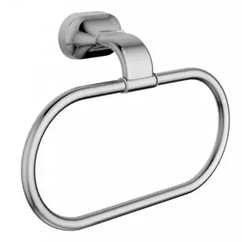 Полотенцедержатель Art&max Ovale AM-E-4080B хром