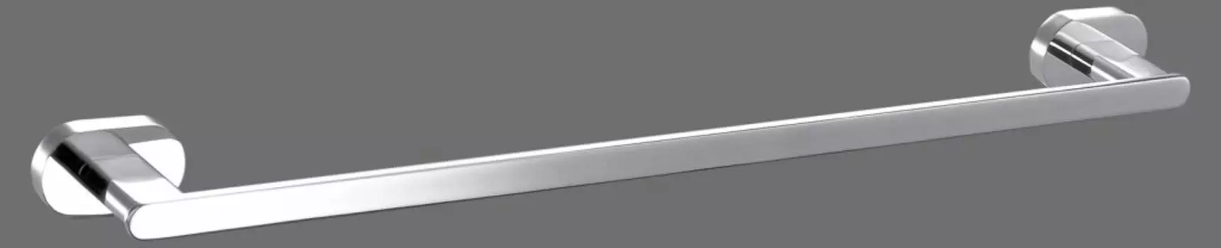 Полотенцедержатель Art&max Tito AM-8018N хром