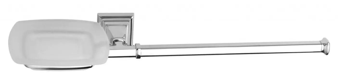 Полотенцедержатель Art&max Zoe AM-G-6836S хром