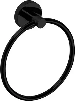 Полотенцедержатель Bemeta Dark (104104060)